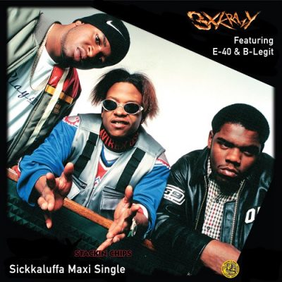 3X Krazy – Sickkaluffa (WEB Single) (1997) (320 kbps)