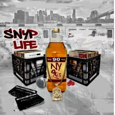Snyp Life – Ny90s (WEB) (2025) (320 kbps)
