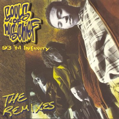 Souls Of Mischief – 93 ‘Til Infinity (The Remixes) (WEB) (2015) (FLAC + 320 kbps)