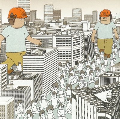 Spanova – Diary Of The Headphonist (CD) (2000) (FLAC + 320 kbps)