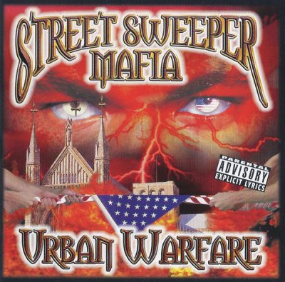 Street Sweeper Mafia – Urban Warfare (CD) (1999) (320 kbps)