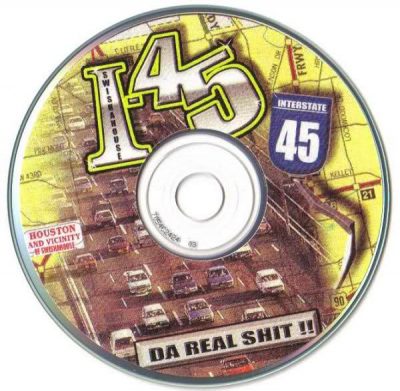 Swishahouse – I-45 (CD) (2000) (FLAC + 320 kbps)