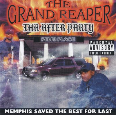The Grand Reaper – The After Party (CD) (2000) (320 kbps)