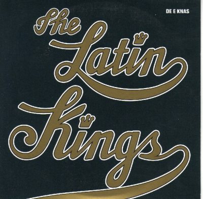 The Latin Kings – De E Knas (CDS) (2000) (FLAC + 320 kbps)