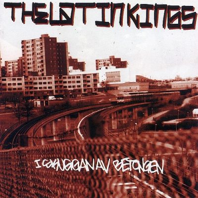 The Latin Kings – I Skuggan Av Betongen (CD) (1997) (FLAC + 320 kbps)