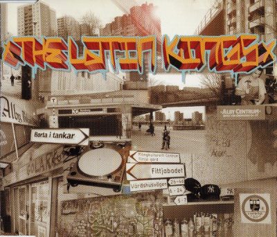 The Latin Kings – Borta I Tankar (CDS) (1996) (FLAC + 320 kbps)