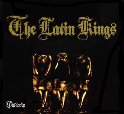 The Latin Kings – Omerta (CD) (2003) (FLAC + 320 kbps)