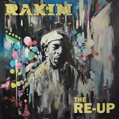 Rakim & Big Ghost Ltd – The Re-Up (WEB) (2025) (FLAC + 320 kbps)