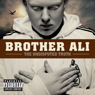 Brother Ali – The Undisputed Truth (Instrumentals) (WEB) (2007) (320 kbps)