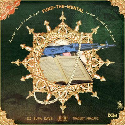 Tragedy Khadafi & DJ Supa Dave – Fund-The-Mental (WEB) (2025) (320 kbps)