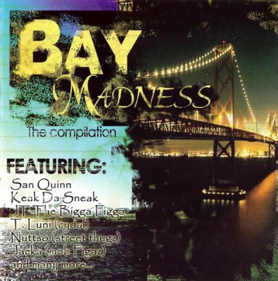 VA – Bay Madness: The Compilation (CD) (2004) (FLAC + 320 kbps)