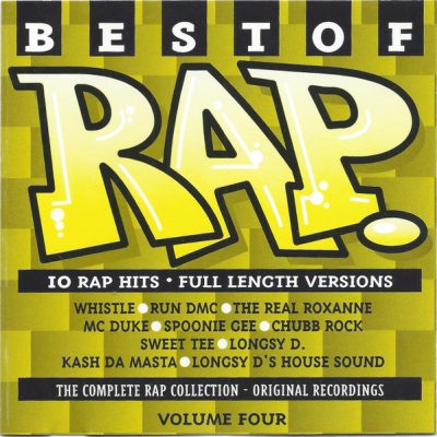 VA – Best Of Rap, Volume Four (CD) (1994) (FLAC + 320 kbps)