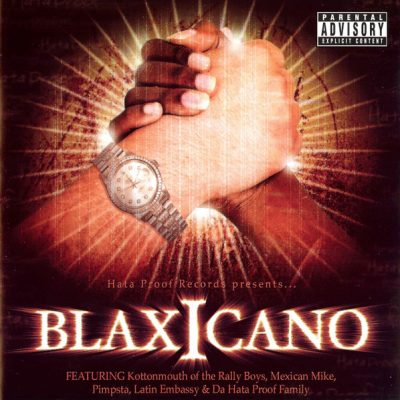 VA – Hata Proof Records Presents: Blaxicano (CD) (2002) (FLAC + 320 kbps)