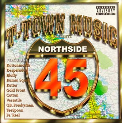 VA – T-Town Music Presents: Northside 45 (CD) (2001) (FLAC + 320 kbps)