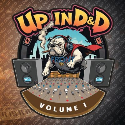 VA – Up In D & D Volume 1 (WEB) (2025) (FLAC + 320 kbps)