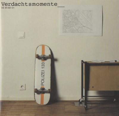 VA – Verdachtsmomente (CD) (2001) (FLAC + 320 kbps)