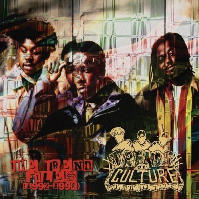 Trends Of Culture – The Trend Files (1992-1998) (CD) (2025) (320 kbps)