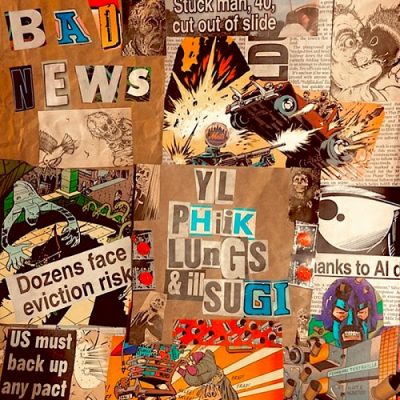 YL, Phiik, Lungs & Ill Sugi – Bad News (WEB) (2025) (320 kbps)