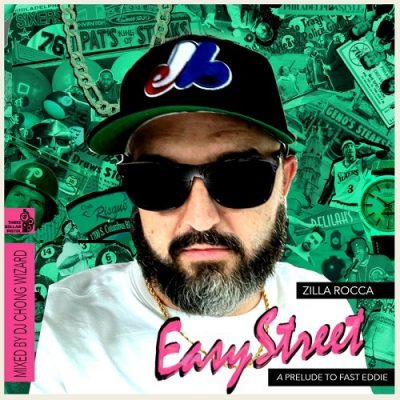 Zilla Rocca – Easy Street (WEB) (2025) (320 kbps)