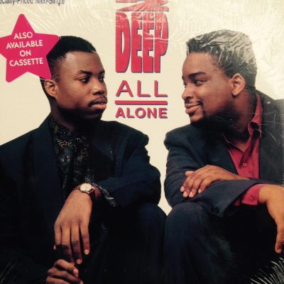 2 Deep – All Alone (VLS) (1990) (FLAC + 320 kbps)