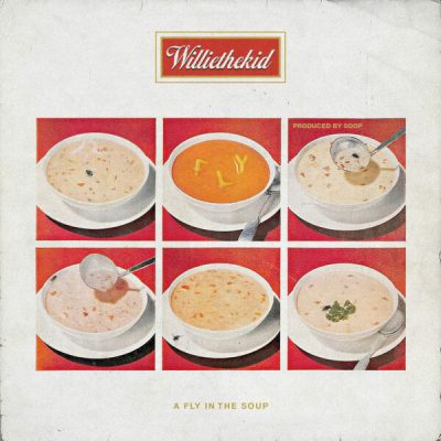 Willie The Kid & Soop – A Fly In The Soup (WEB) (2025) (320 kbps)