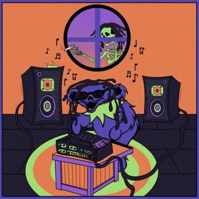 AJ Suede – Grateful Dread (WEB) (2025) (320 kbps)