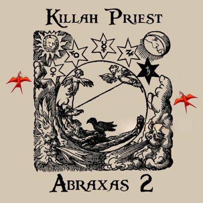 Killah Priest – Abraxas 2 (WEB) (2025) (FLAC + 320 kbps)