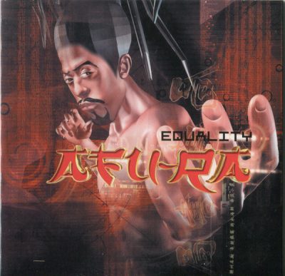 Afu-Ra – Equality (CDS) (2001) (FLAC + 320 kbps)