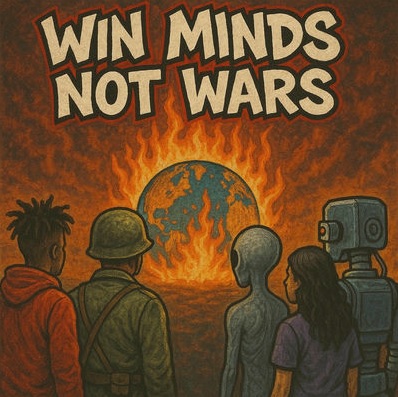 Alpha_Betic & Shadow Magnetic – Win Minds Not Wars (WEB) (2025) (320 kbps)