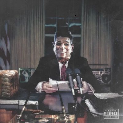 Anthony Danza – Reaganomic (WEB) (2025) (320 kbps)