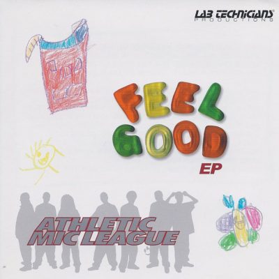 Athletic Mic League – Feel Good EP (WEB) (2001) (FLAC + 320 kbps)