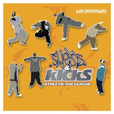 Athletic Mic League – Sweats And Kicks (WEB) (2002) (FLAC + 320 kbps)