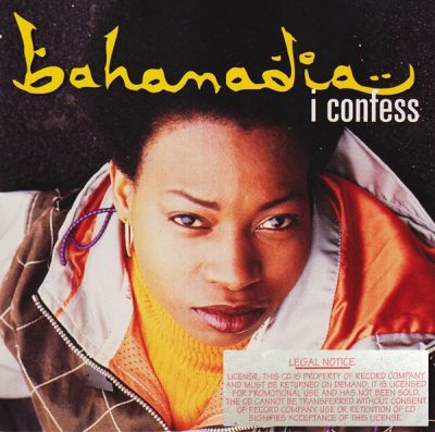 Bahamadia – I Confess (Promo CDM) (1996) (FLAC + 320 kbps)