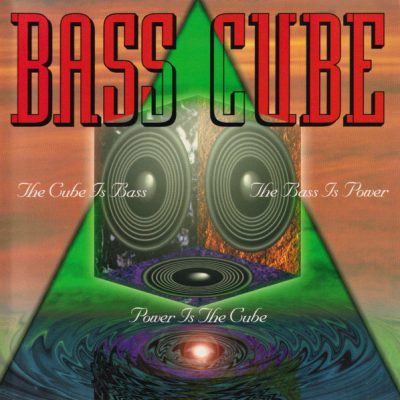 Bass Cube – Bass Cube (CD) (1993) (FLAC + 320 kbps)