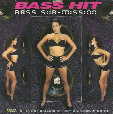 Bass Hit – Bass Sub-Mission (CD) (1994) (FLAC + 320 kbps)