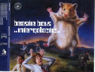 Beastie Boys – Intergalactic (Sweden CDS) (1998) (FLAC 320 kbps)