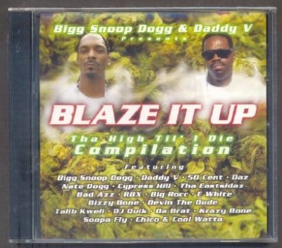 VA – Bigg Snoop Dogg & Daddy V Presents: Blaze It Up – Tha High Til’ I Die Compilation (CD) (2005) (FLAC + 320 kbps)