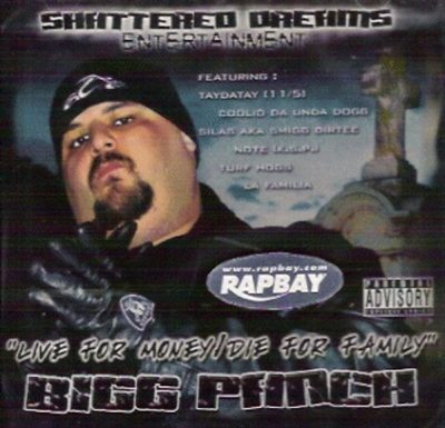 Bigg Panch – Live For Money / Die For Family (CD) (2004) (FLAC + 320 kbps)
