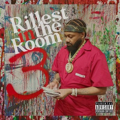 Bless Picasso – Rillest In The Room 3 (WEB) (2025) (320 kbps)