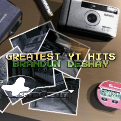 Brandun DeShay – Greatest YT Hits EP (WEB) (2025) (320 kbps)