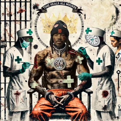 Bronze Nazareth & Salute Da Kidd – Time Heals All Wounds (WEB) (2025) (320 kbps)