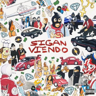 Cardo Got Wings – Sigan Viendo (WEB) (2025) (320 kbps)