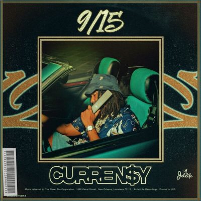 Curren$y – 9/15 EP (WEB) (2025) (320 kbps)