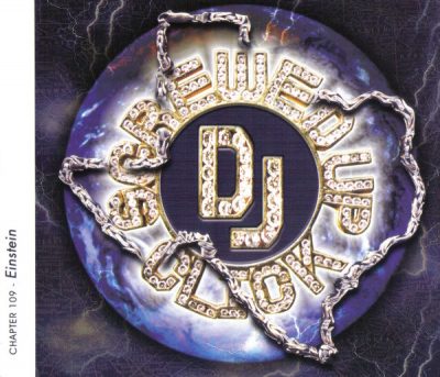DJ Screw – Diary Of The Originator: Chapter 109 (Einstein) (2xCD) (2004) (FLAC + 320 kbps)