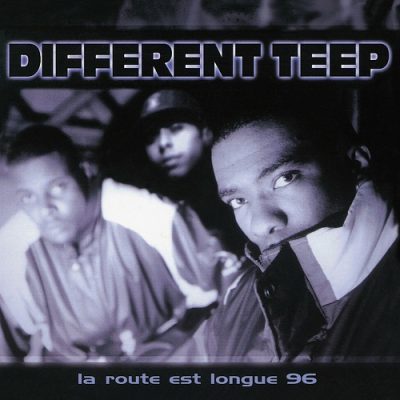 Different Teep – La Route Est Longue 96 EP (WEB) (1996) (FLAC + 320 kbps)