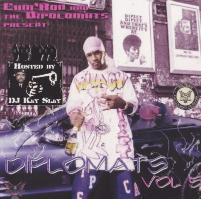 The Diplomats – Diplomats Volume 5 (WEB) (2003) (320 kbps)