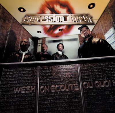 Expression Direkt – Wesh On Ecoute Ou Quoi? (CD) (2000) (FLAC + 320 kbps)