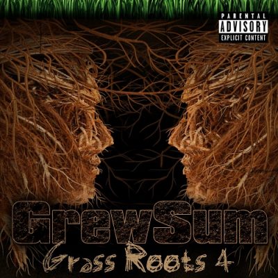 Grewsum – Grass Roots 4 EP (WEB) (2014) (FLAC + 320 kbps)