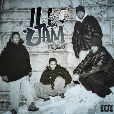 IllJam – The Demo (CD) (2025) (FLAC + 320 kbps)