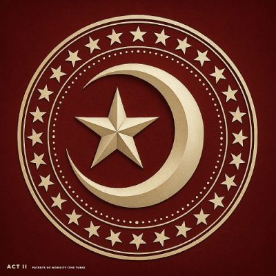 Jay Electronica – Act II: The Patents Of Nobility (The Turn) (Reissue) (WEB) (2020-2025) (320 kbps)